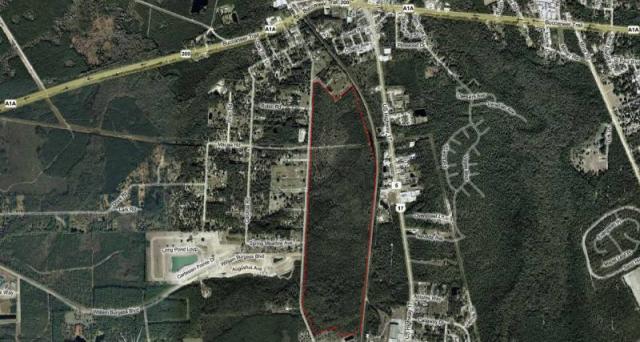 Yulee, FL Industrial Land