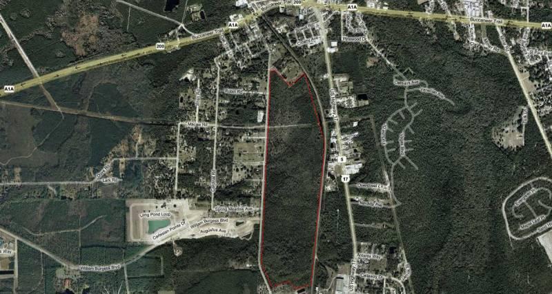 Yulee, FL Industrial Land