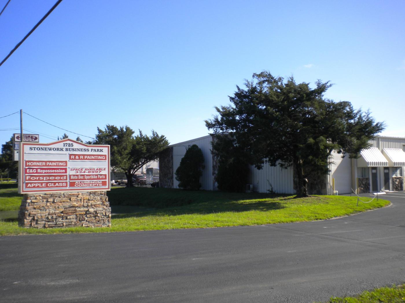 2,000 Sq Ft Flex Warehouse Condo For Sale