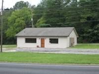 Free Standing Retail Building For Sale