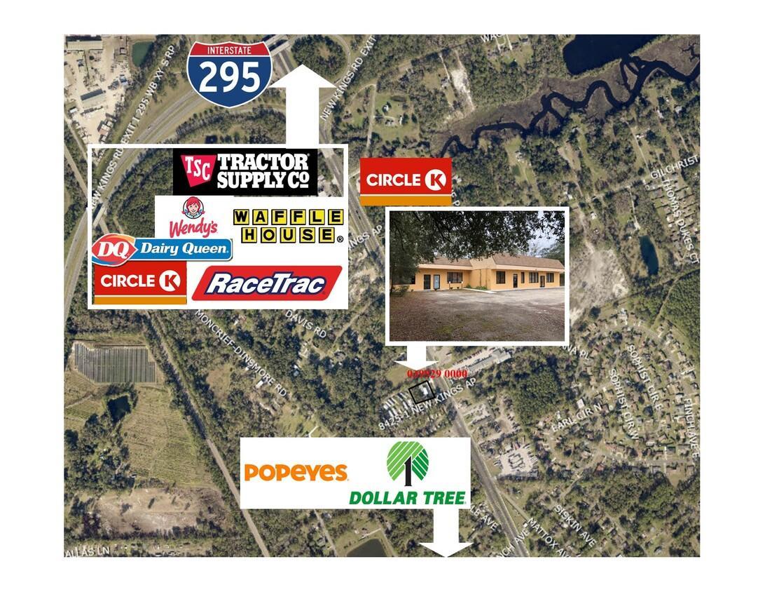 Retail Storefront For Sale - Fully Leased