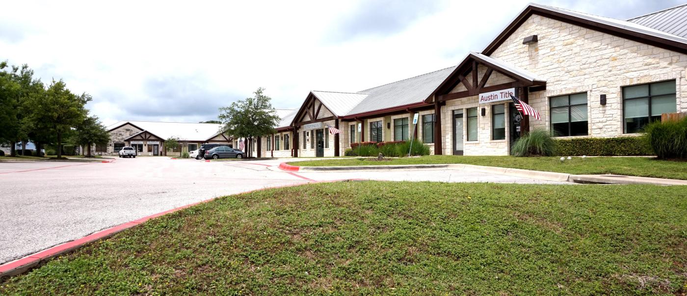 901 Cypress Creek Road