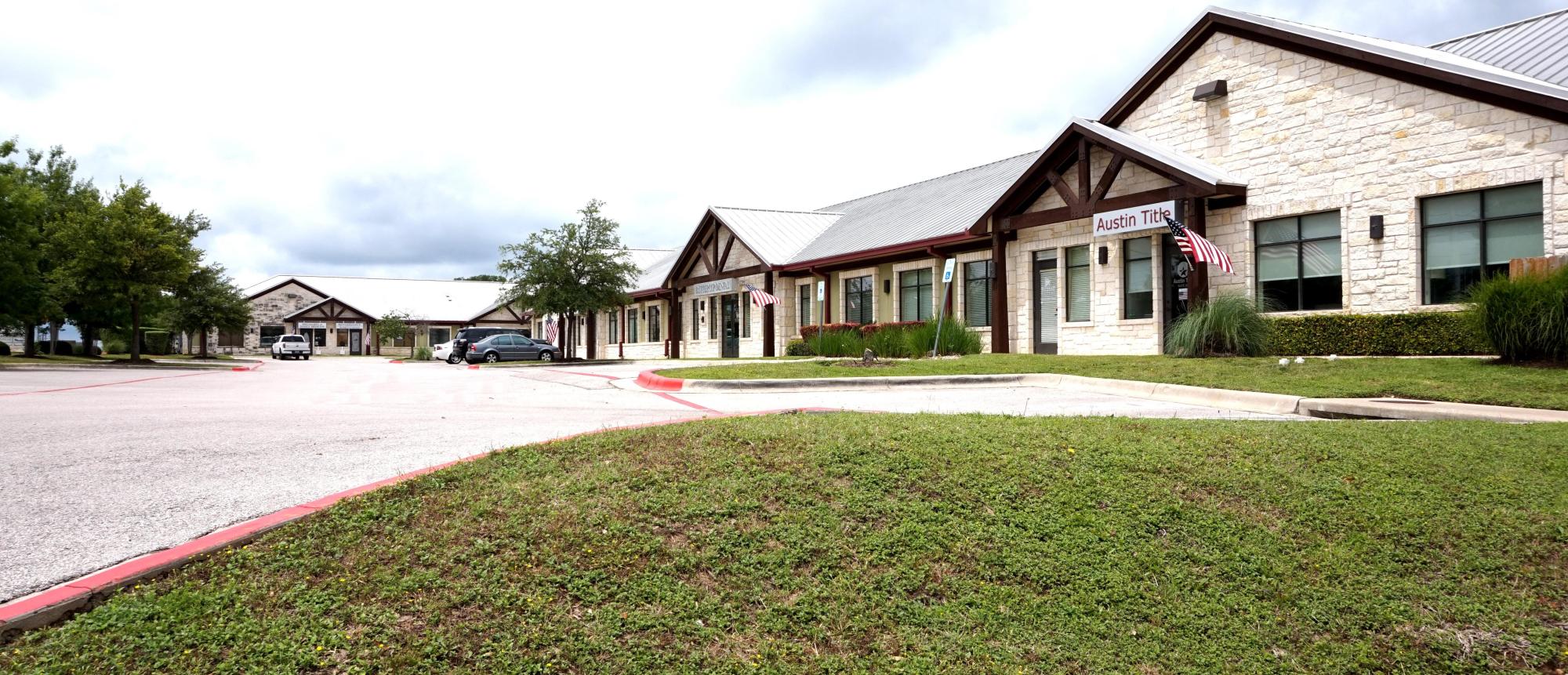 901 Cypress Creek Road