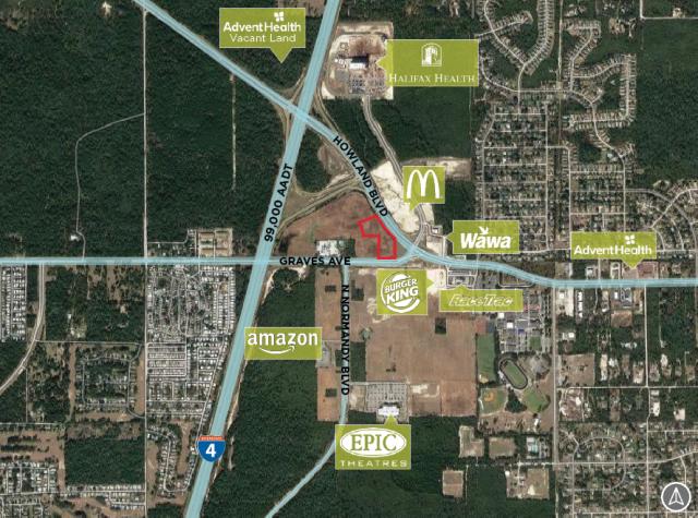 Deltona Development Site