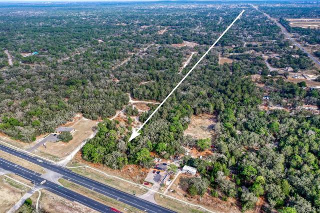 4.73 Acres in West Hernando County