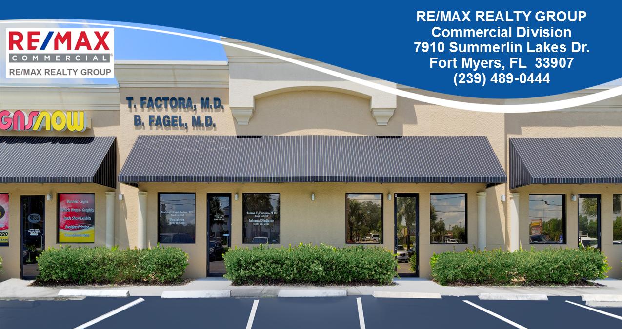 (PENDING) Medical Office Condo