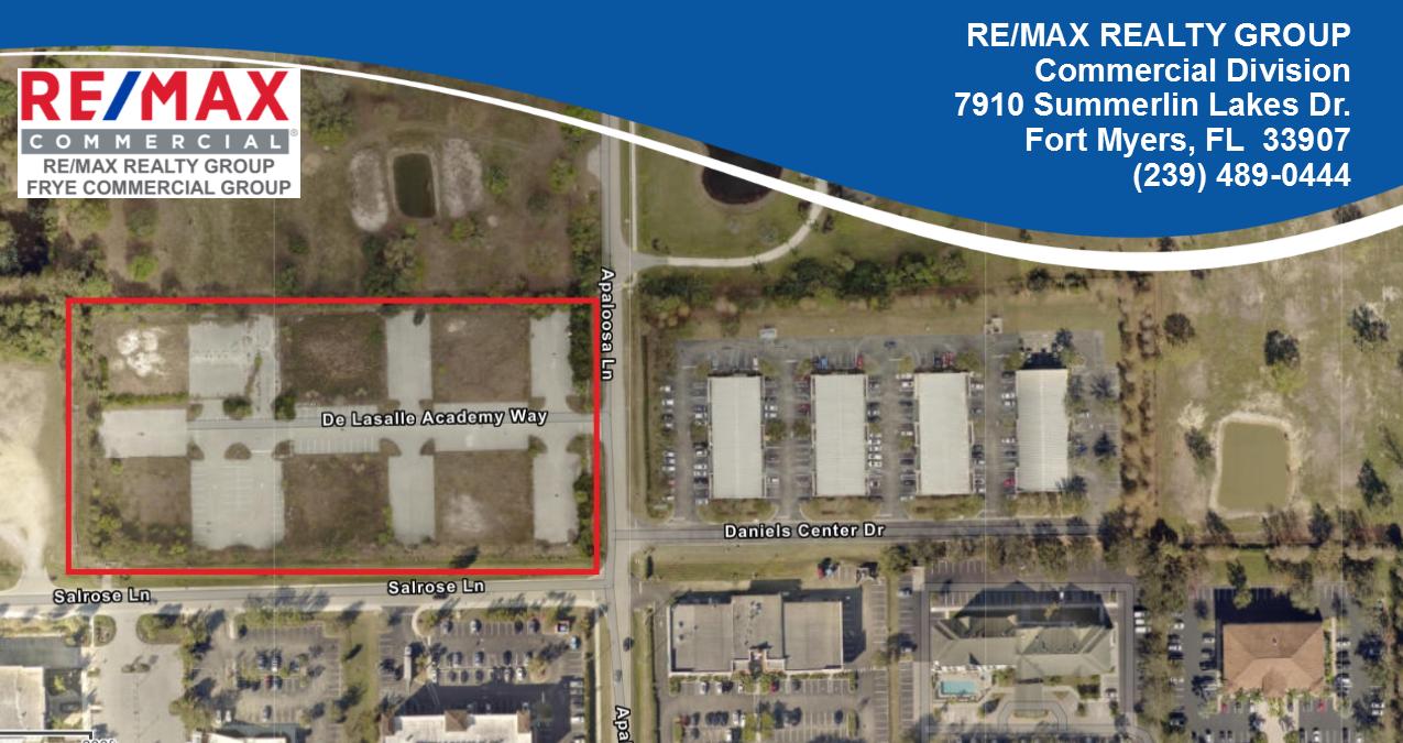 Vacant Land - 5.26 acres