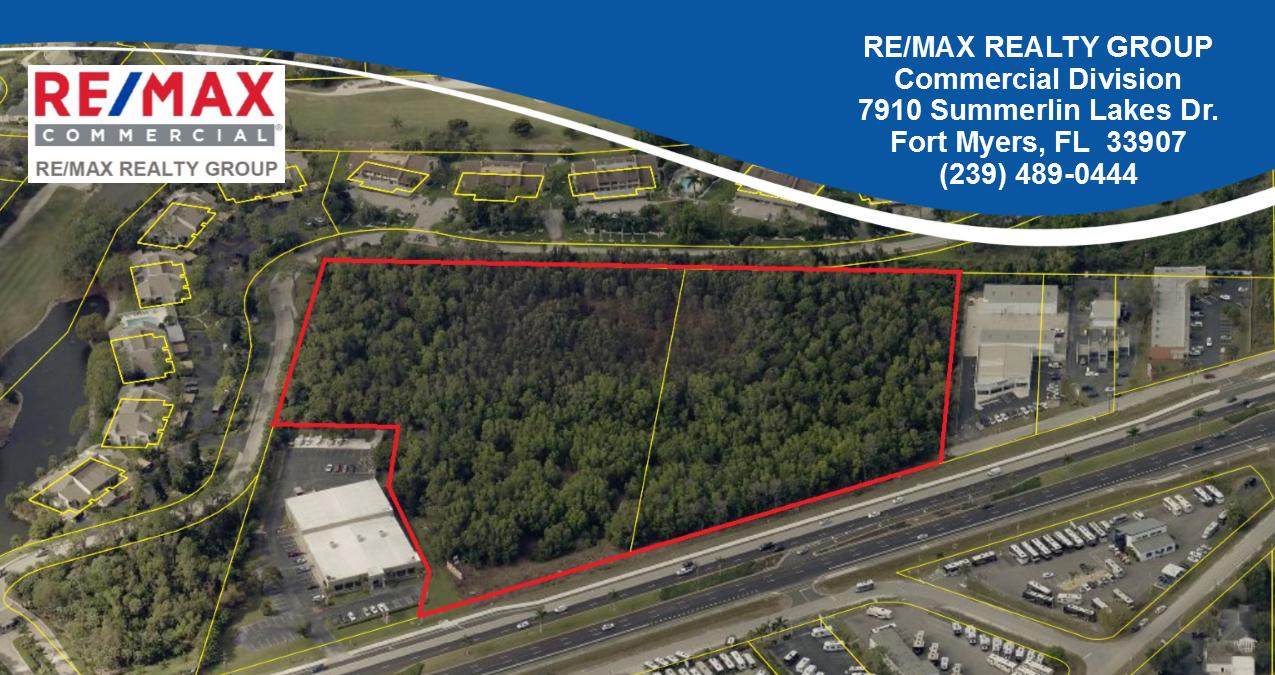 PENDING - US 41 Commercial 13.2± Acres