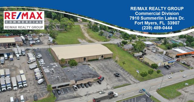 Building & Land For Sale in Fort Myers, FL
