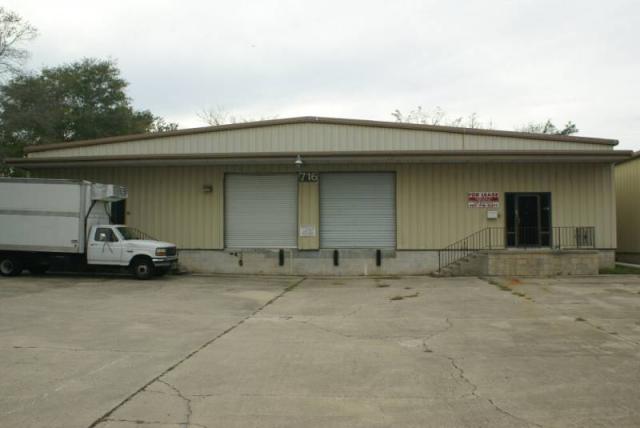 WAREHOUSE FOR SALE