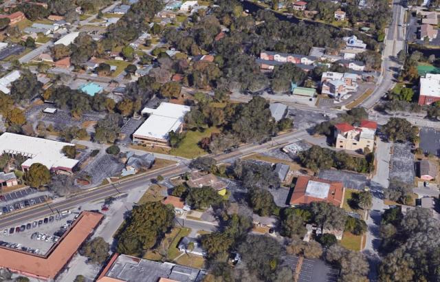 Grand Boulevard Office Parcels