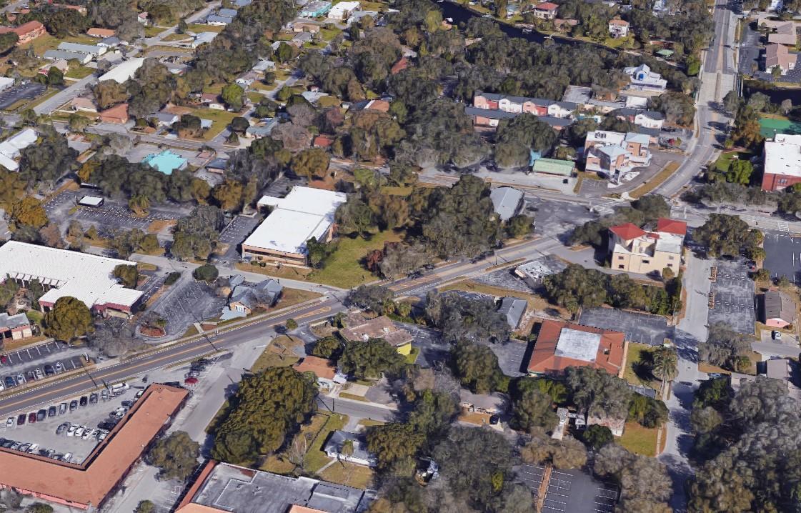 Grand Boulevard Office Parcels