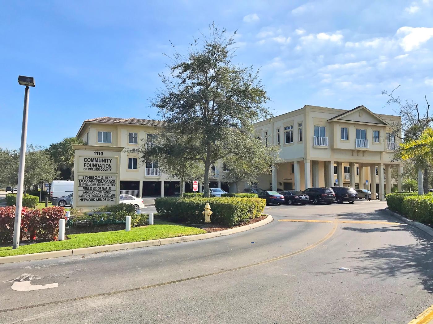 Pine Ridge Rd Office Condo