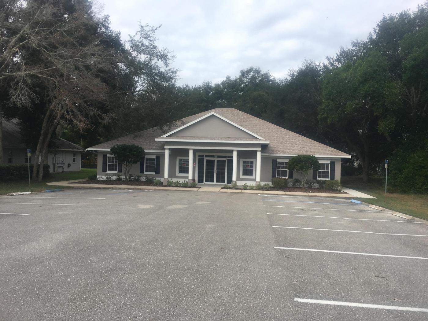 Newly Remodeled Office Building in Eustis, FL