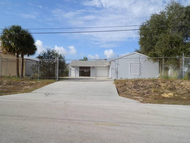 Whse/Manufacturing Complex-Sebastian