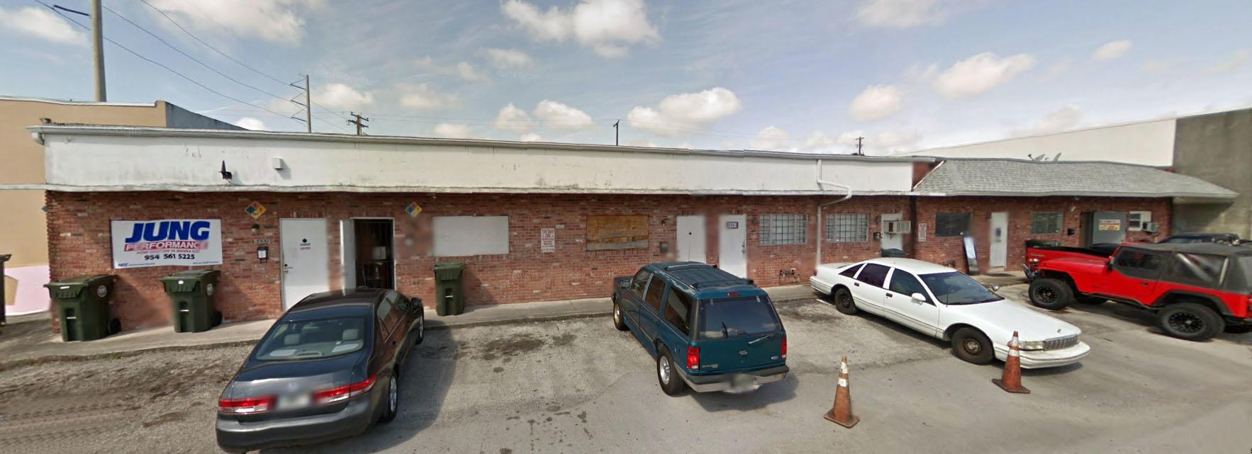 Oakland Park Small Bay Warehouses For Sale