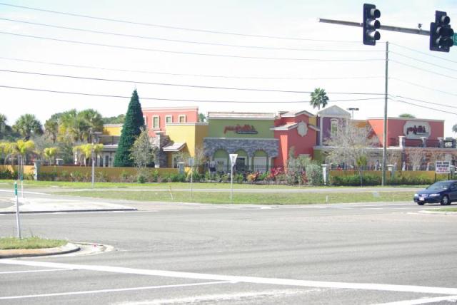 Former Pssghetti's Restaurant, Clearwater