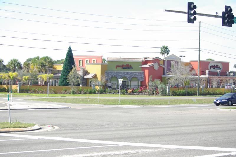 Former Pssghetti's Restaurant, Clearwater