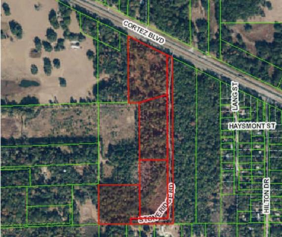 Owner Financed 22 acres Cortez Blvd