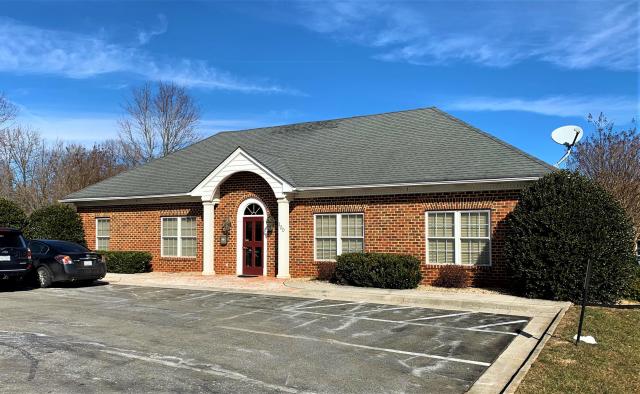Freestanding Office Building