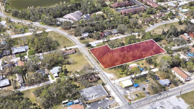 1± AC Multifamily Site, Daytona Beach, FL