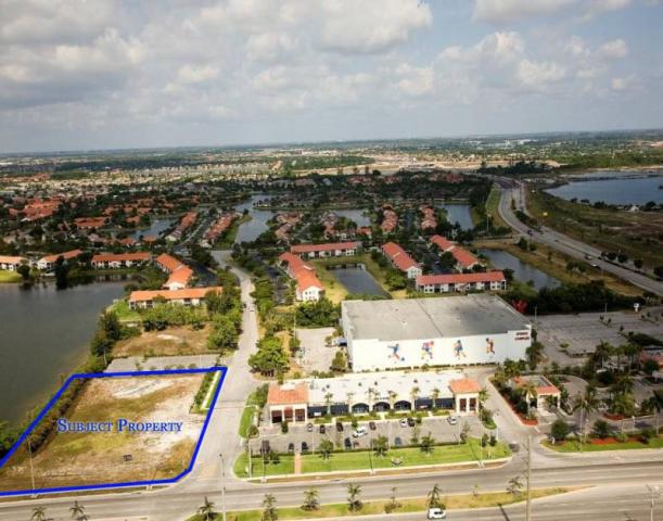 1.25 Acre Retail Out Parcel