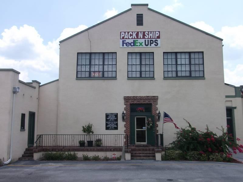 Exchange Self Storage