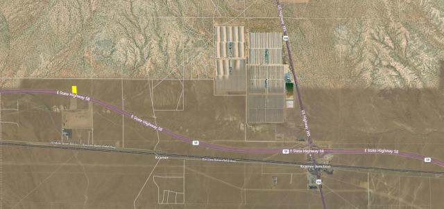 ±4.40 Acres Hwy 58
