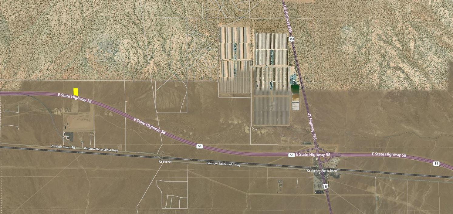 ±4.40 Acres Hwy 58
