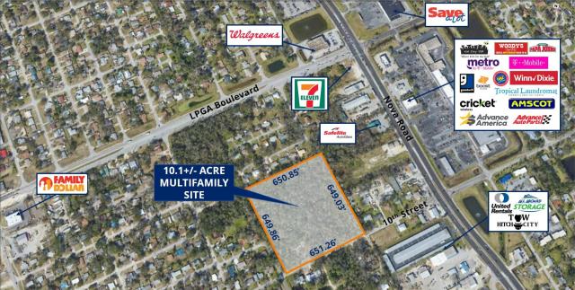 Opportunity Zone | Multifamily Site