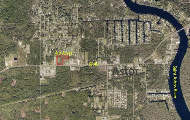 4.3 Acres LM/R7 Zoned
