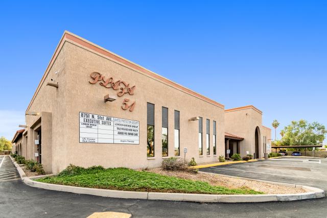 New To Market, Plaza 51