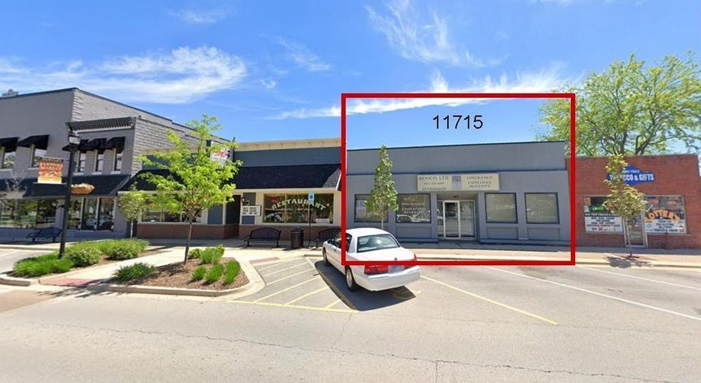 Retail or Office  Downtown Huntley