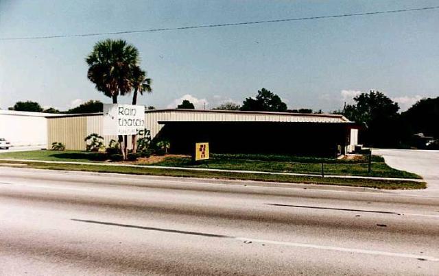 Free Standing Retail Building