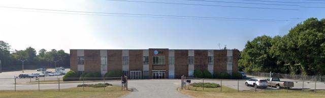 Telecommunications Building For Sale