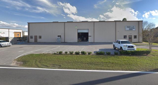 Warehouse Distribution Center