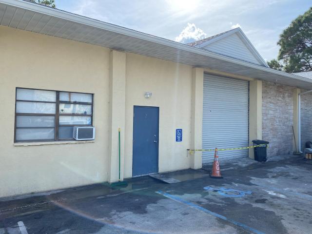 Emerald Drive Warehouse Unit