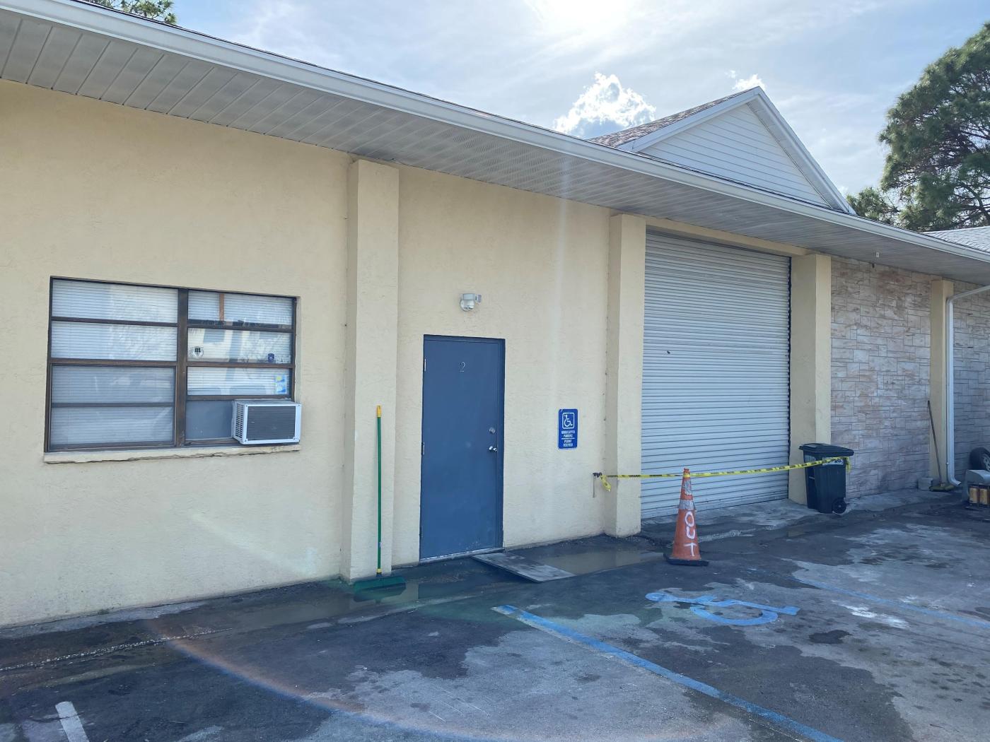 Emerald Drive Warehouse Unit
