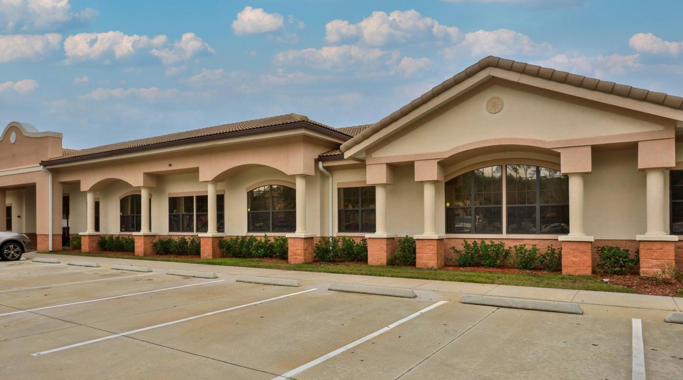 Office Building Palm Coast Pkwy