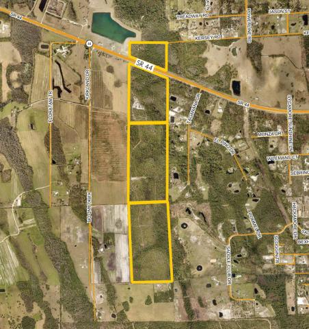 SR 44 Corridor Investment Opportunity