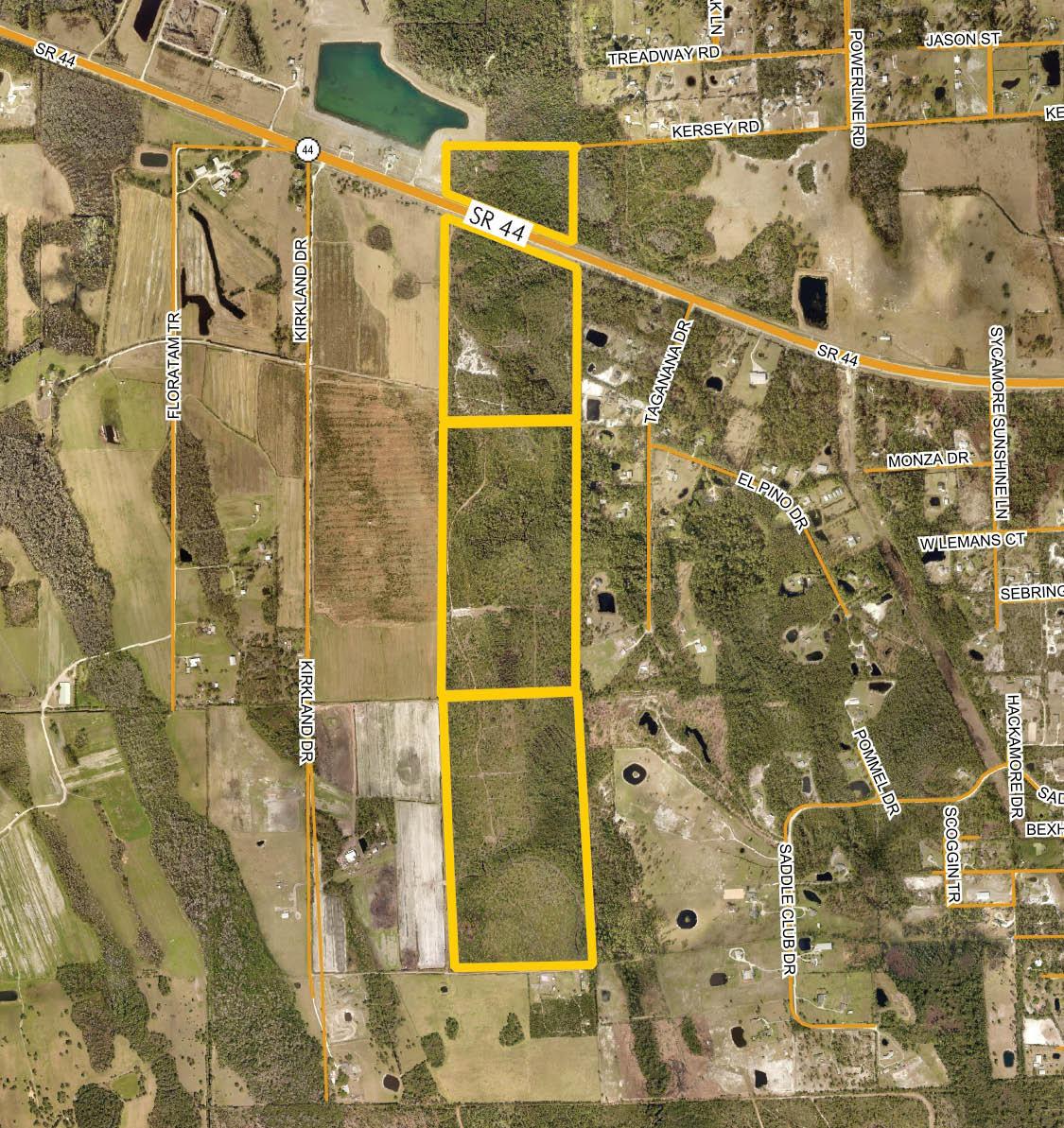 SR 44 Corridor Investment Opportunity