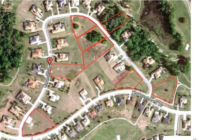 6 Lots  Lake Jovita