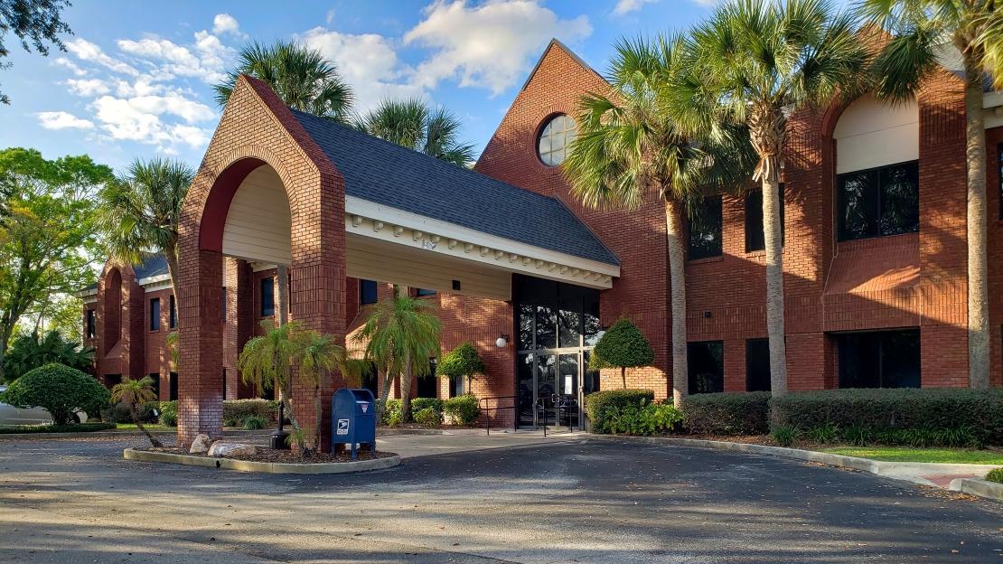 Lake Mary Medical Office Condo – 2,029 SF