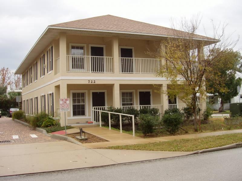 DIRECTLY ACROSS FROM THE COUNTY COURTHOUSE!