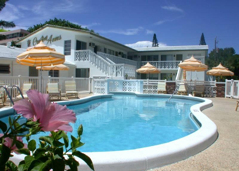 20 Unit Motel in Resort Area