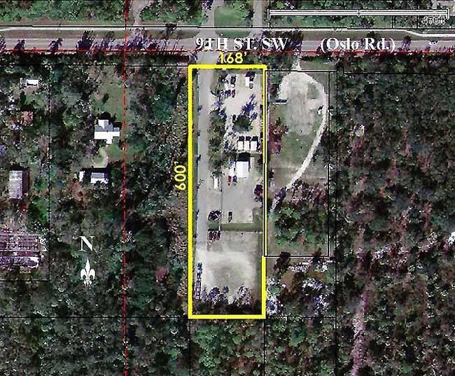 Oslo Road - 2.2 Acres