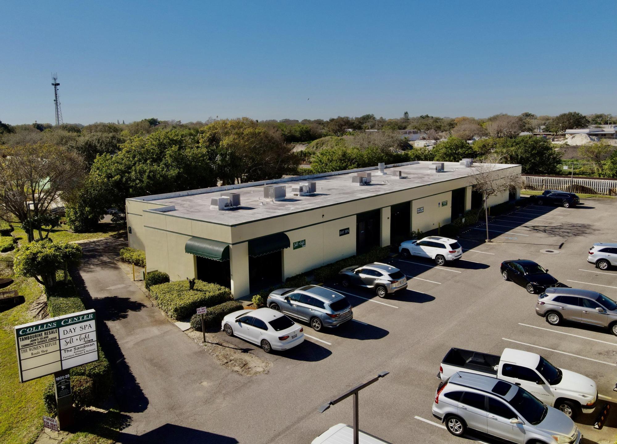 Multi Tenant Investment Property