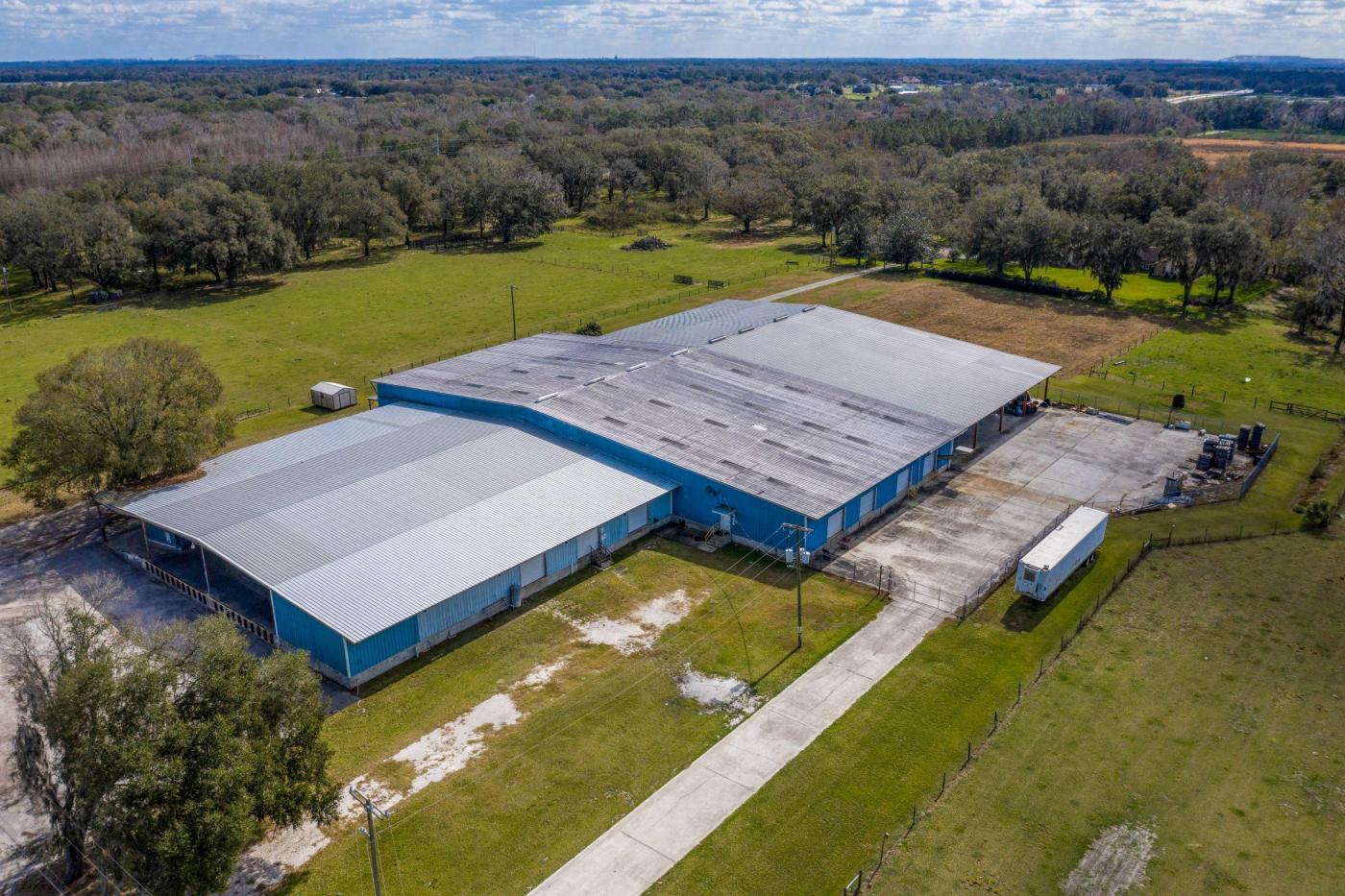 Plant City Cooler/Distribution Facility