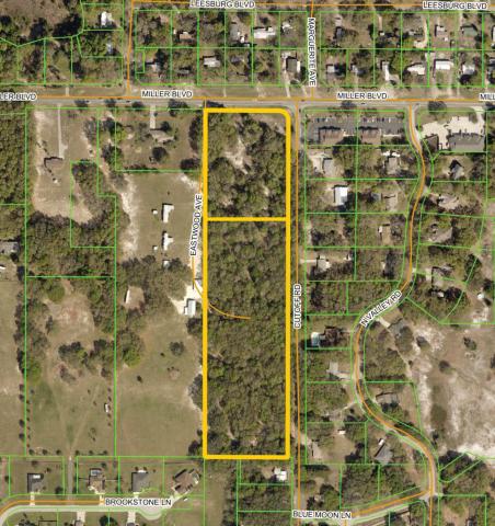 Fruitland Park Vacant Residential Land