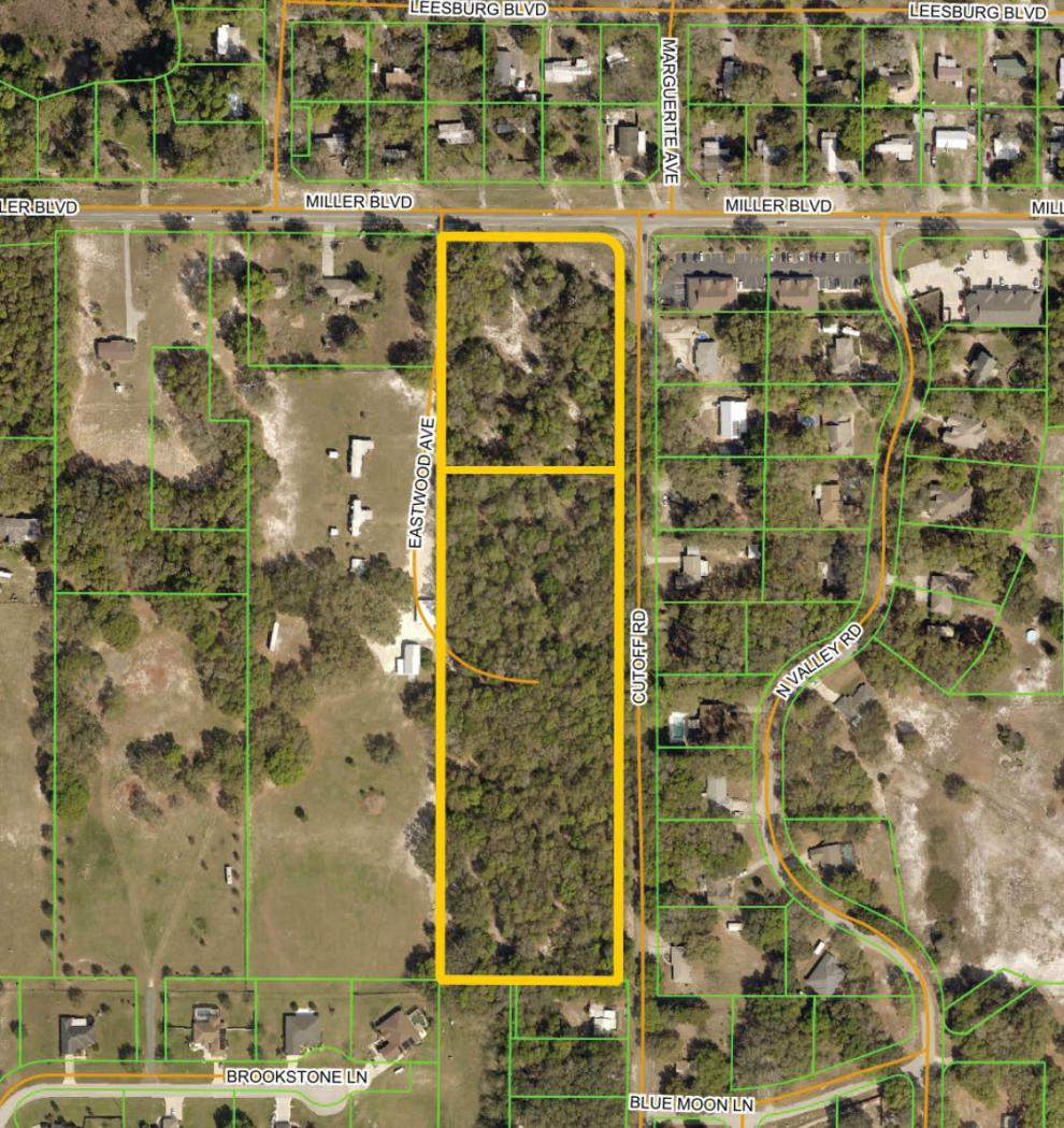 Fruitland Park Vacant Residential Land